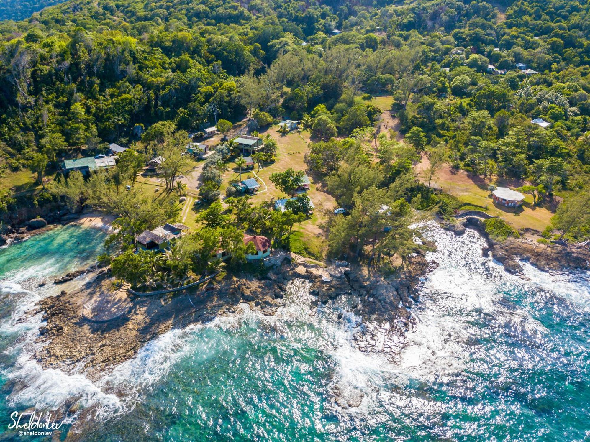 Strawberry Fields Together Robins Bay Exteriör bild