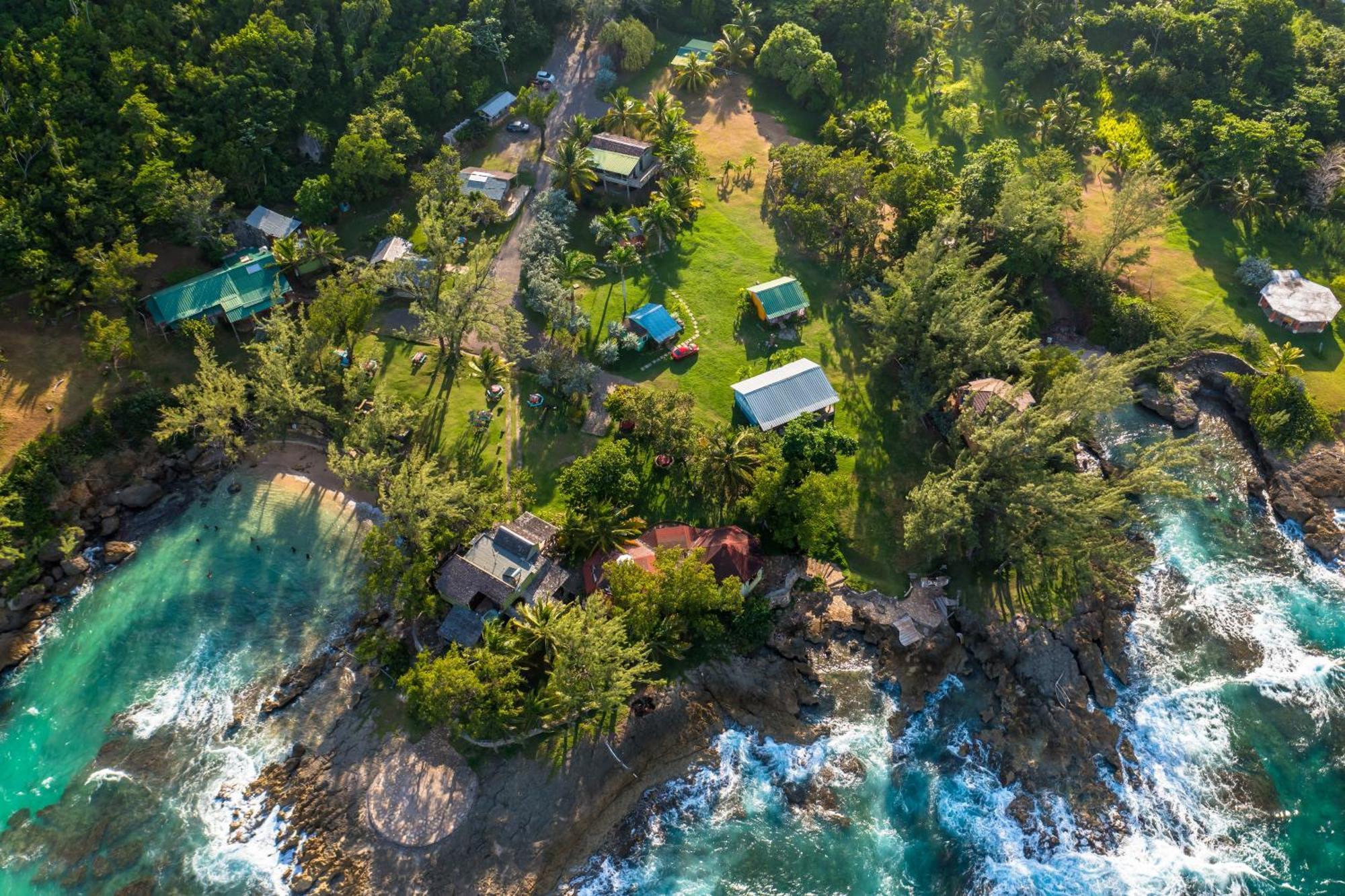 Strawberry Fields Together Robins Bay Exteriör bild